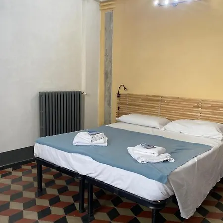 Da I' Gini Guesthouse Firenze Esterno foto