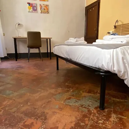 Da I' Gini Guesthouse Firenze Esterno foto
