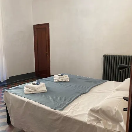 Da I' Gini Guesthouse Firenze Esterno foto