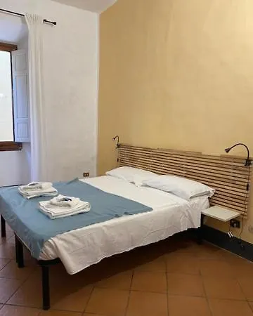 Da I' Gini Guesthouse Firenze Esterno foto