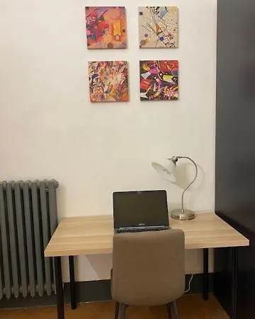 Da I' Gini Guesthouse Firenze Esterno foto