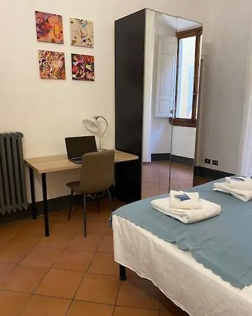 Da I' Gini Guesthouse Firenze Esterno foto