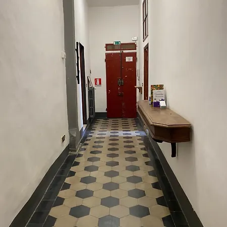 Da I' Gini Guesthouse Firenze Esterno foto