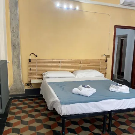 Da I' Gini Guesthouse Firenze Esterno foto