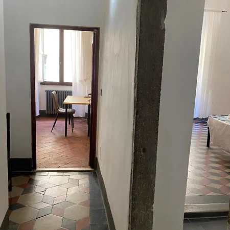 Da I' Gini Guesthouse Firenze Esterno foto
