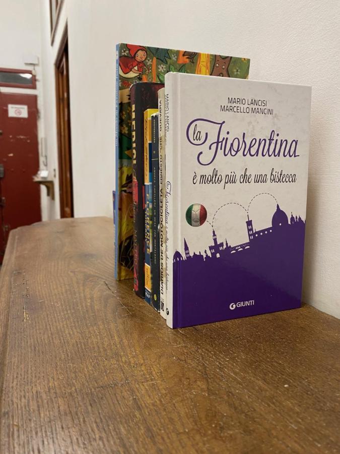 Da I' Gini Appartamento Firenze