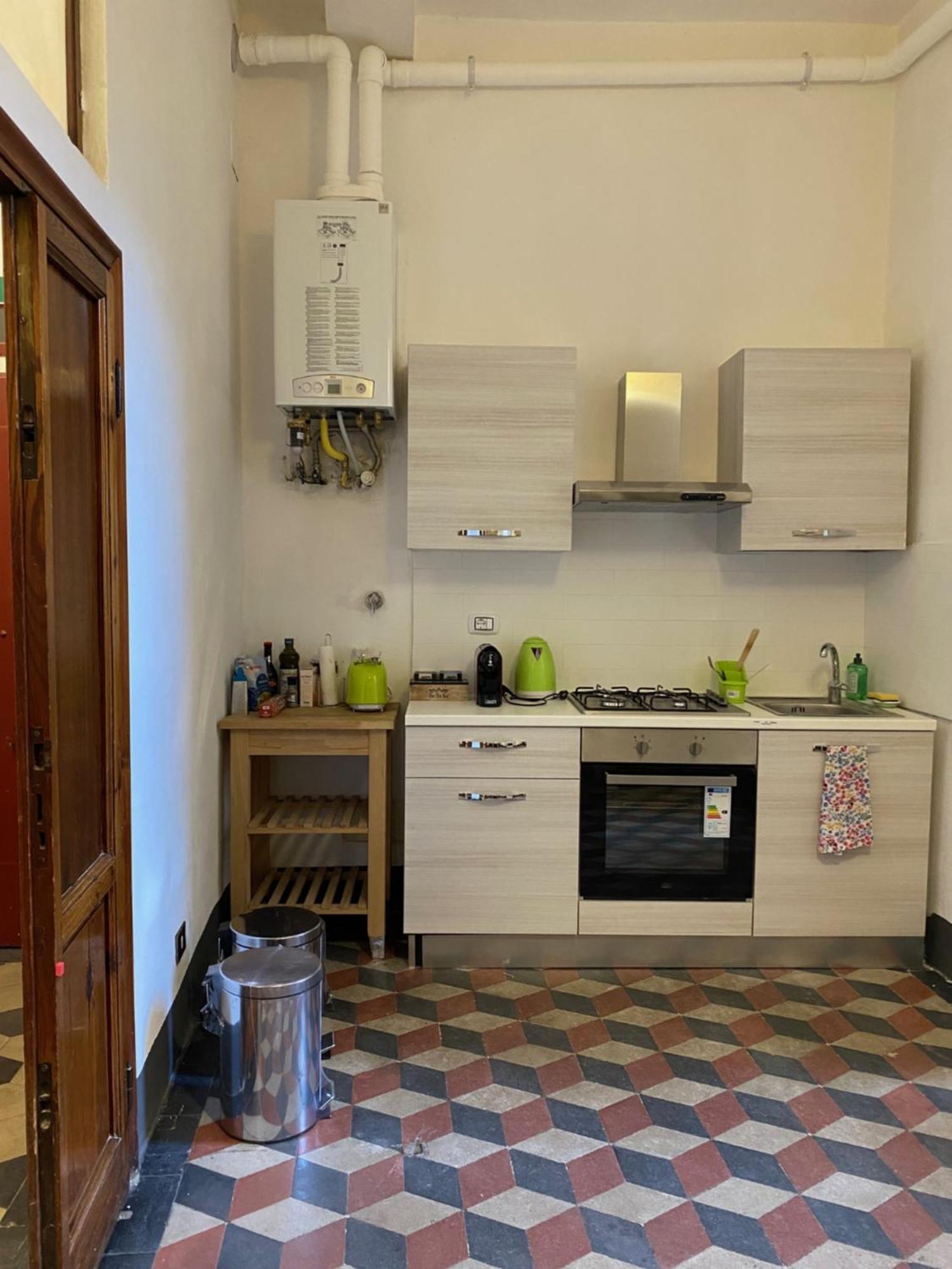 Da I' Gini Appartamento
